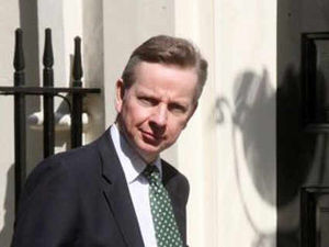 Supporting image for story: Fury as Michael Gove's visit to come during summer holidays