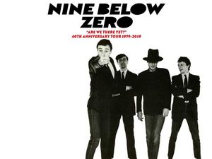Supporting image for story: Nine Below Zero turn 40 in Wolverhampton