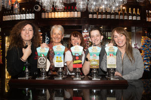 There's set to be a wide range of beers available at the Wetherspoons Spring Beer Festival