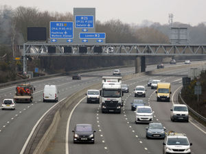 Supporting image for story: Councillor praises decision to stop 'dangerous' smart motorways plan in region
