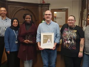 Supporting image for story: Community project honoured with mental health award win