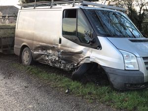 Photo: Prees Fire Station