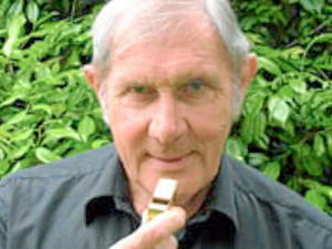 Supporting image for story: Legendary Shropshire referee Jack Taylor dies