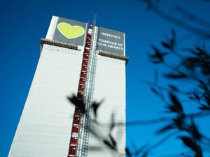 Supporting image for story: Grenfell Tower demolition could begin in September