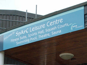 Supporting image for story: Campaign launched to save Shropshire leisure centre from closing