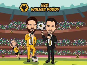 Supporting image for story: E&S Wolves Podcast: Episode 154 - Snog, Marry, Avoid?