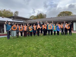 Acorns in Birmingham is among the first hospices in England to be assessed using the CQC’s new framework, which measures children’s hospices against the same rigorous standards as hospitals