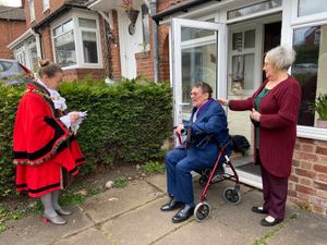 Supporting image for story: Freedom of Borough awarded to 'dedicated' former councillor Roger Horton