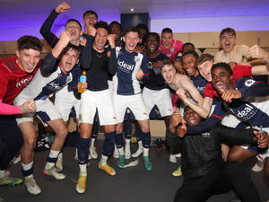 Supporting image for story: GALLERY: Rocky inspired West Brom reach PL Cup final