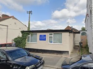 Supporting image for story: Barber shop plan for disused office in Shropshire town