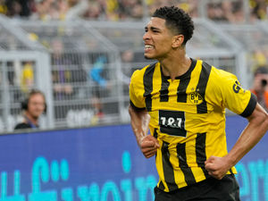 Supporting image for story: Stourbridge's Jude Bellingham set for £88m Real Madrid move