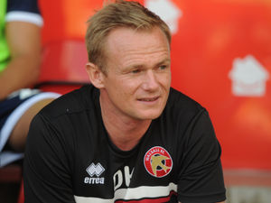 Supporting image for story: Dean Keates confident of Walsall signings 