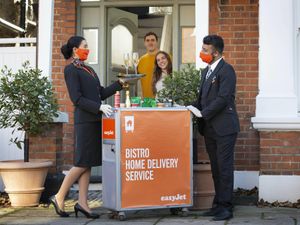 Supporting image for story: EasyJet launches home delivery service to keep cabin crew ‘match fit’