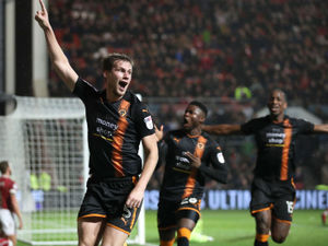 Supporting image for story: Ryan Bennett: Wolves are relentless