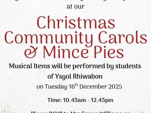 Supporting image for story: School’s 450th anniversary continues with Christmas carols celebration