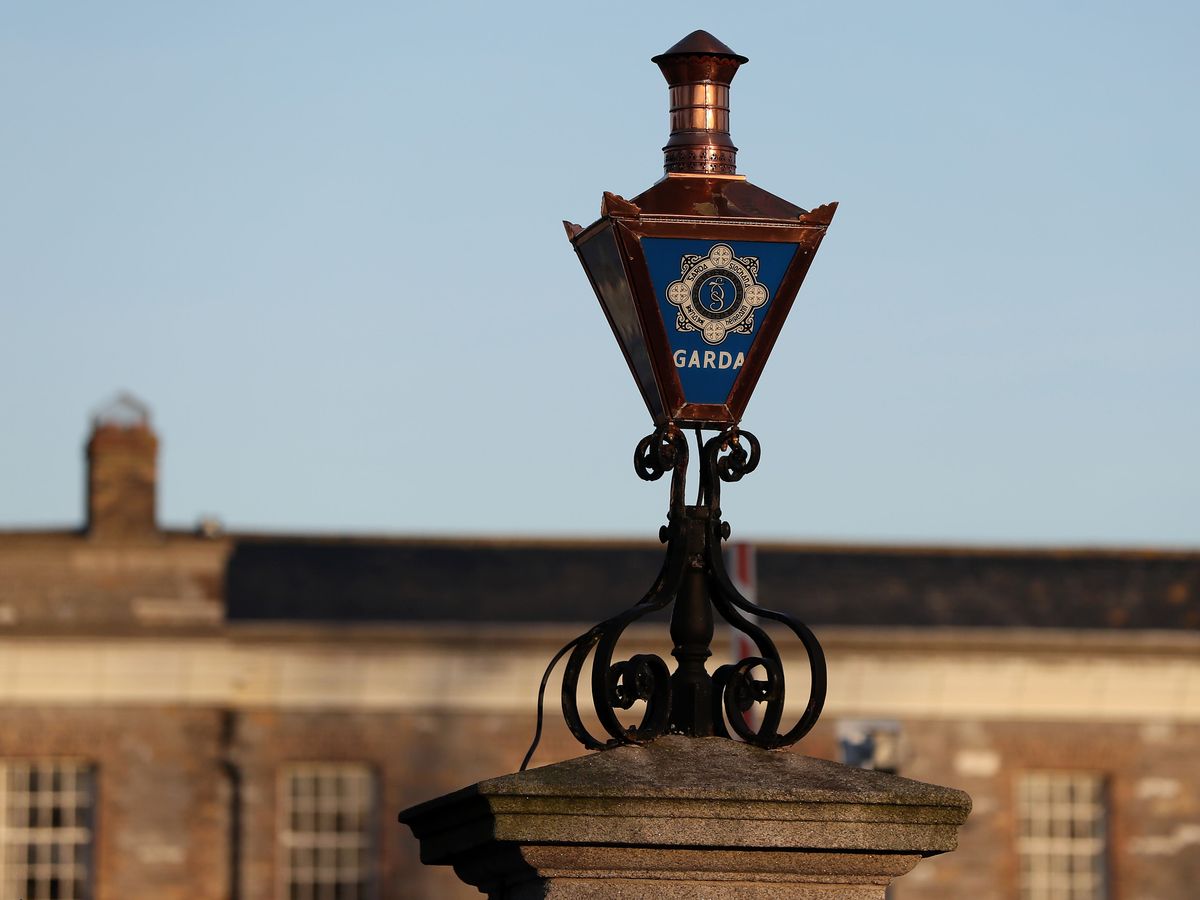 Woman arrested in probe into online threats against Irish politician Woman arrested in probe into online threats against Irish politician