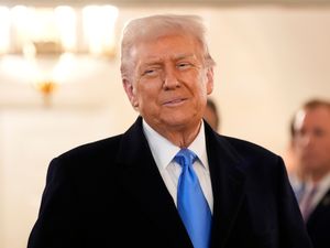 Supporting image for story: Trump prepares matching tariffs on trade partners, signalling economic showdown