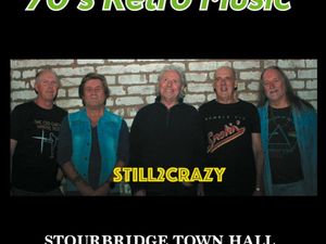 Supporting image for story: 70s retro music night to raise awareness and funds for Brierley Hill Samaritans