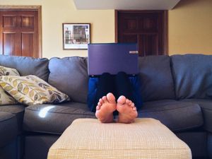 Supporting image for story: Working from home: Confessions of a lockdown