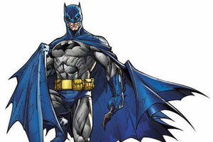 Supporting image for story: Holy stage show! It's Batman and Robin live