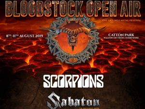 Supporting image for story: Bloodstock Festival 2019: Scorpions announced as Sunday headline act