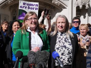 Supporting image for story: Campaigner fears ministers ‘trying to run us out of cash’ after gender ruling