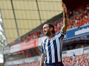 Supporting image for story: Former West Brom midfielder Jonathan Greening eyeing up a coaching career
