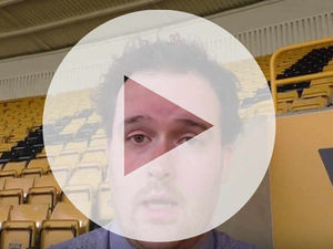 Supporting image for story: Tim Spiers' 60-second Wolves update - Jan 20