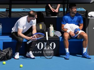 Supporting image for story: Andy Murray willing to take whatever Novak Djokovic throws at him in Melbourne