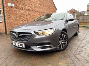 Supporting image for story: Alan Partridge’s Vauxhall Insignia is being sold