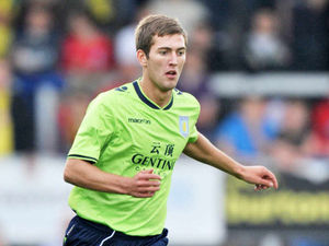 Supporting image for story: Gary Gardner targets first-team after signing new Aston Villa contract