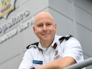 Supporting image for story: Shropshire's new fire chief to take over in the new year