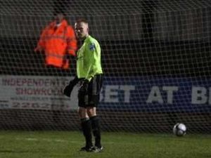 Supporting image for story: Rangers benefit from keeper blunder