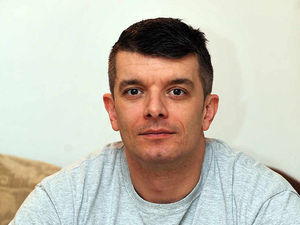 Supporting image for story: Man accuses doctor over his breast ops