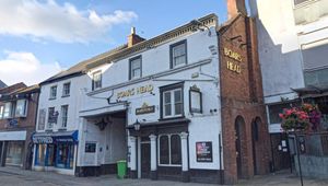 The Boars Head in Oswestry