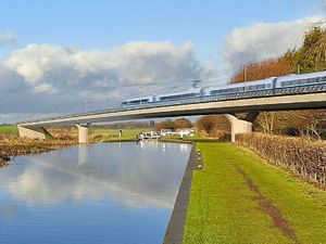 Supporting image for story: HS2 hub will ‘bring investment boost’ to Shropshire, says council