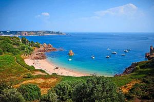 Supporting image for story: Jersey - travel review