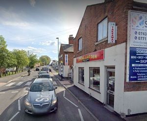 Spring Garden Chinese takeaway. Photo: Google.