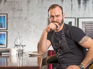 Supporting image for story: Glynn Purnell: I do TV but I’m just a normal dude