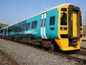 Supporting image for story: Arriva Trains Wales criticised in satisfaction ratings 
