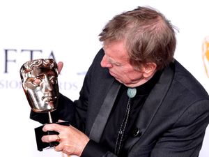 Supporting image for story: Bafta winner Timothy Spall: It was privilege to tell Sixth Commandment story