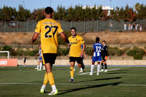 Pedro Neto scores (Getty)