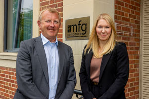 Tim Lang and Sally Morris