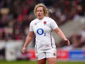 Supporting image for story: Marlie Packer hands England World Cup worry during 97-7 rout of Spain