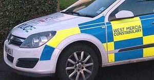 Supporting image for story: Digger is used for raid on building