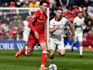 Supporting image for story: George Bennett discusses the big task of replacing Walsall's goals