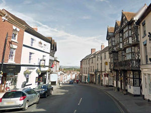 Supporting image for story: Ludlow traders consider action on business rates rise