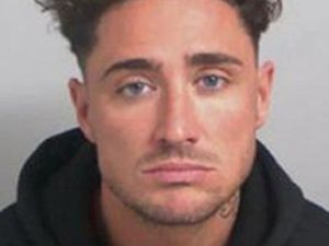 Supporting image for story: Reality TV star Stephen Bear jailed over sex video