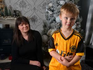 Supporting image for story: Mother's frustration after two cancelled operations for four-year-old son