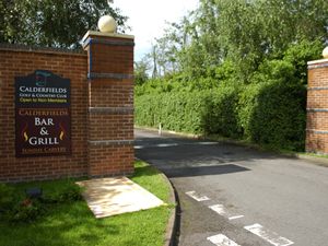 Supporting image for story: Golf club’s beauty parlour plan approved